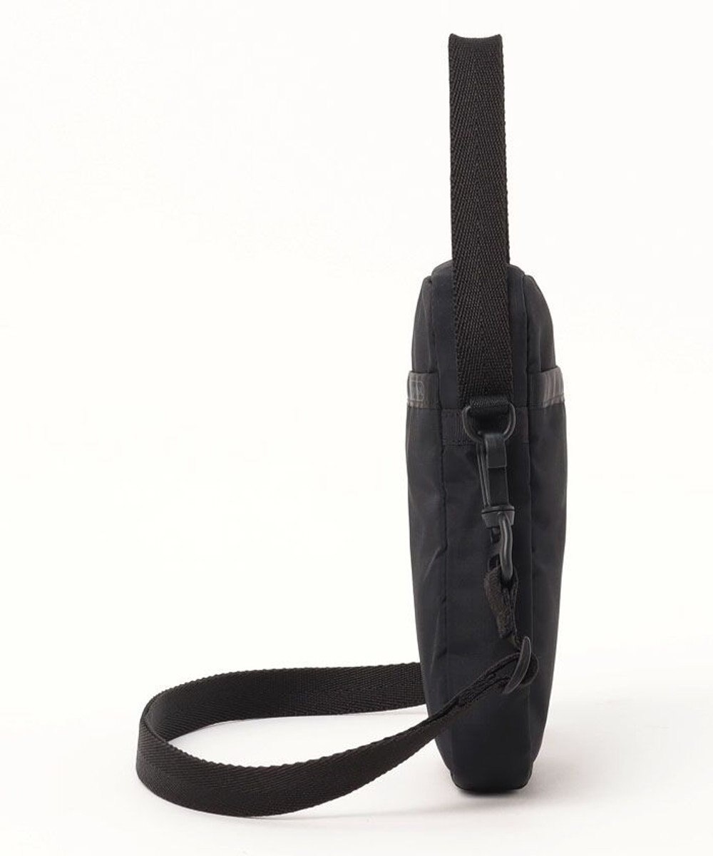LeSportsac MINI PHONE CROSSBODY/リサイクルドブラックJP 