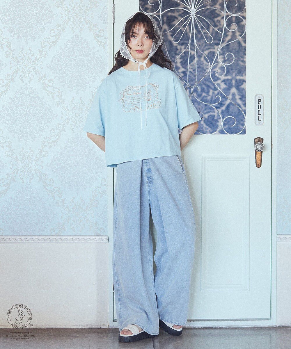 earth music&ecology Ｐｅｔｅｒ　Ｒａｂｂｉｔ?／ｅａｒｔｈ　フルーツＴ 