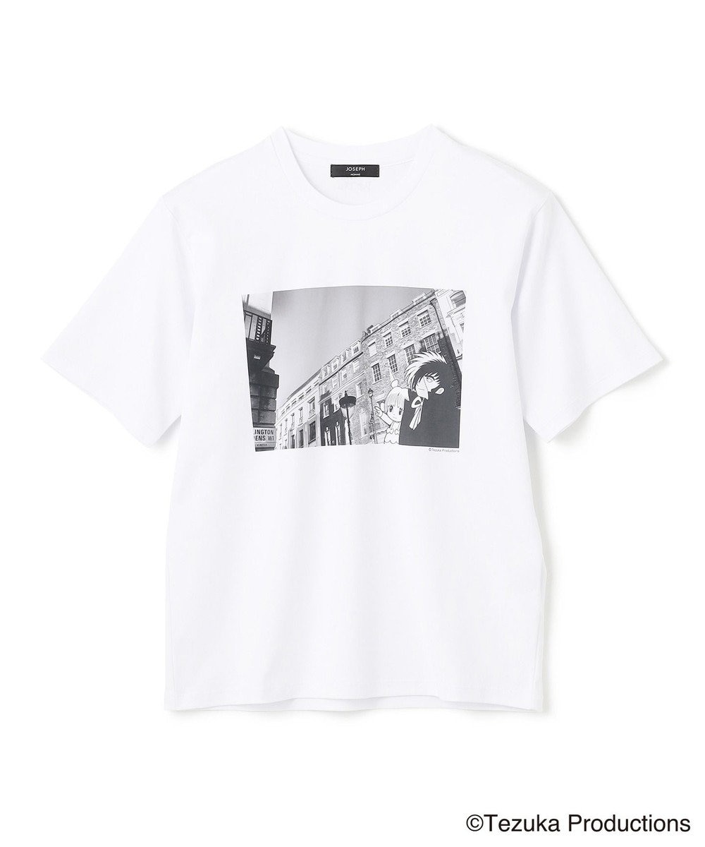 JOSEPH HOMME ブラック・ジャック×JOSEPH HOMME　PHOTO PRINT Tシャツ 
