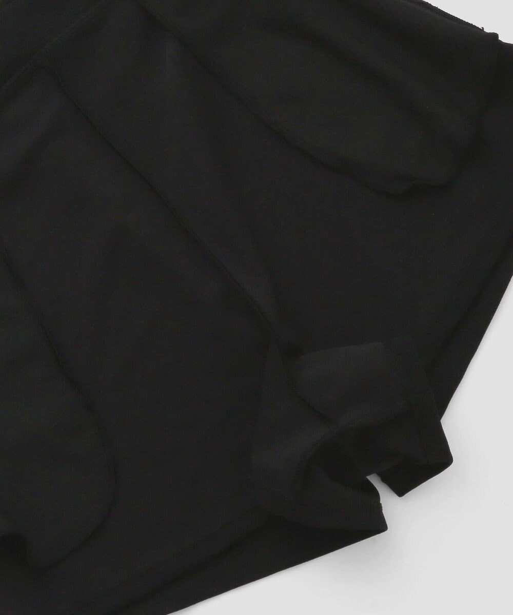 San-ai Resort（三愛水着楽園） WEB限定　ペプラム無地/チェック3点セット水着【Beach Queen（ビーチクイーン）】 