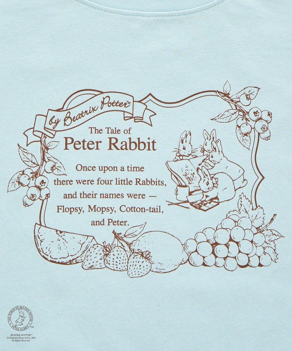 earth music&ecology Ｐｅｔｅｒ　Ｒａｂｂｉｔ?／ｅａｒｔｈ　フルーツＴ 