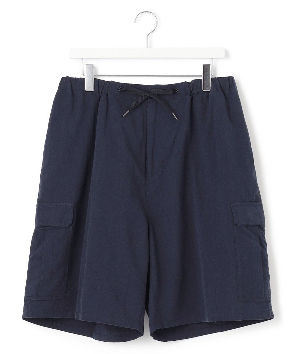 J.PRESS YORK STREET 【UNISEX】ハーフカーゴパンツ 