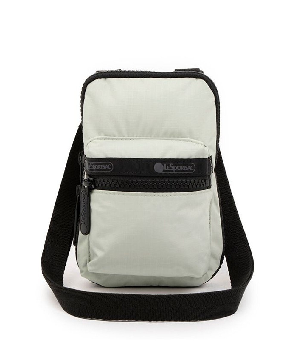LeSportsac CARGO PHONE BAG/ベージュカーゴ 