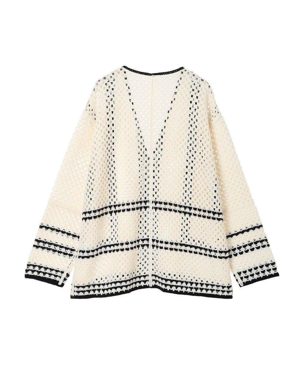 AMERICAN HOLIC クロシェカーディガン 