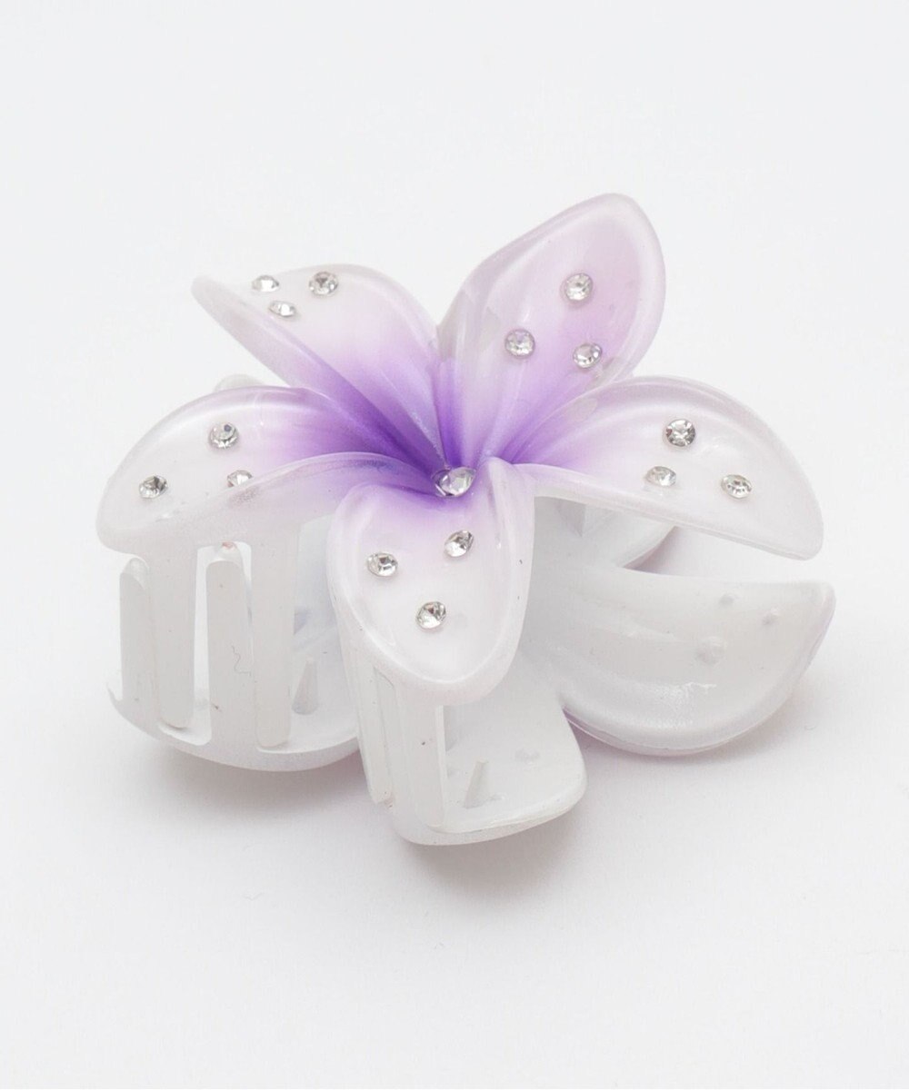 WEGO Lラインストーンフラワーバンス 