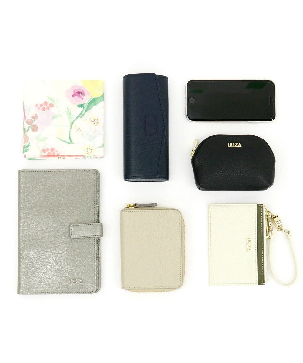 IBIZA リンピード　牛革　ショルダーバッグ 