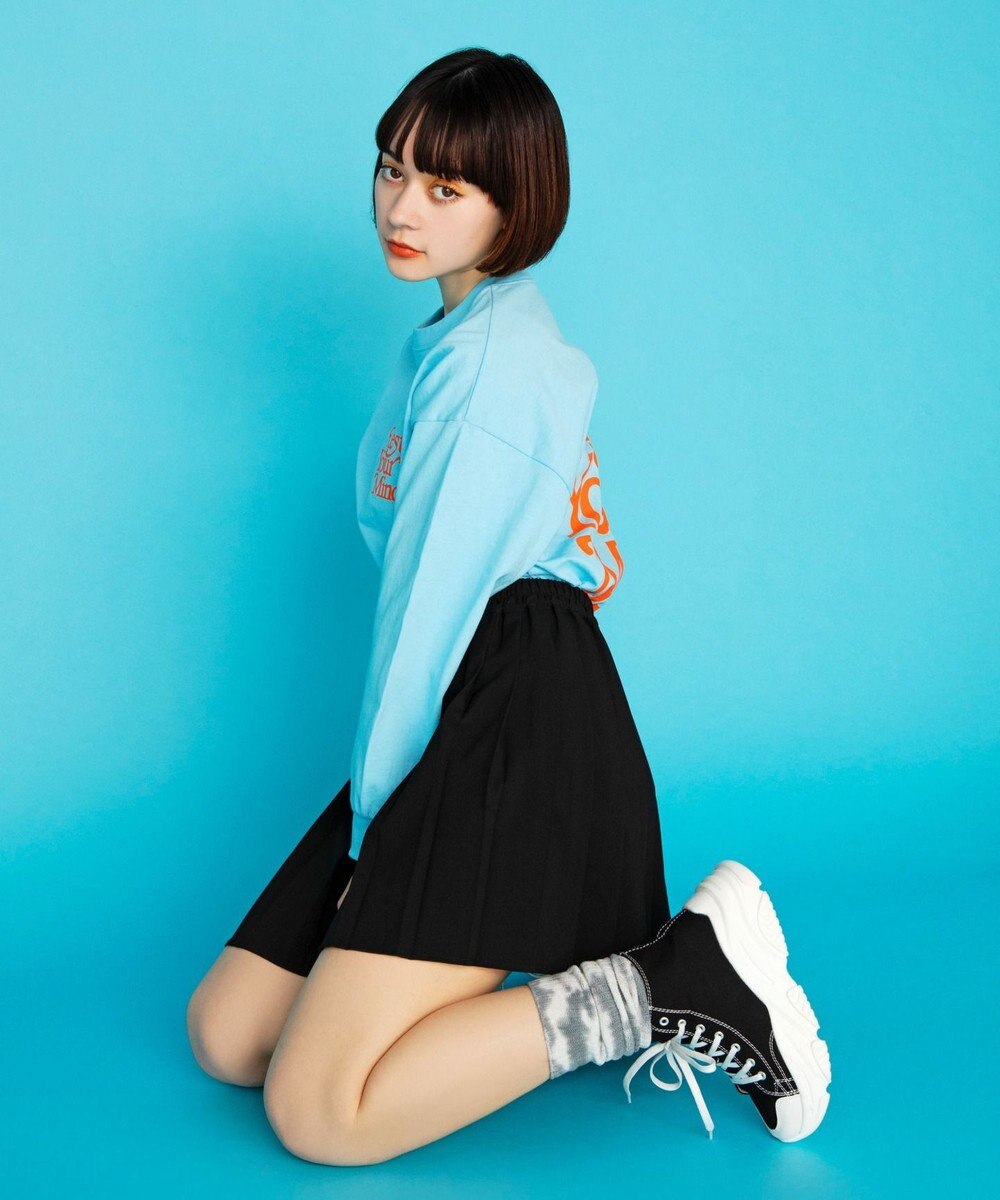 WEGO ゆるルーズソックス 