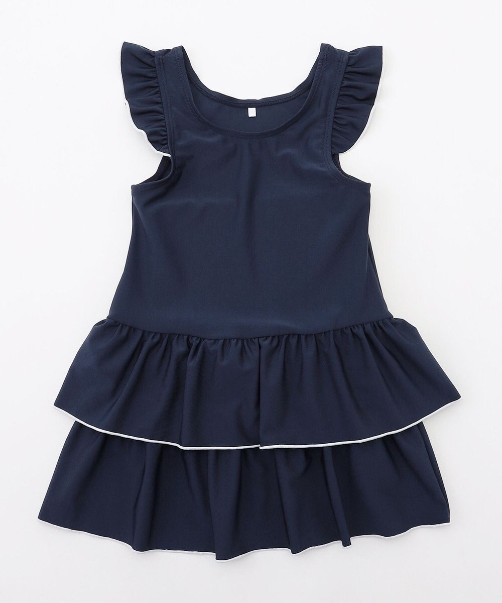 ANY KIDS 【UVカット】セパレート スクール水着 