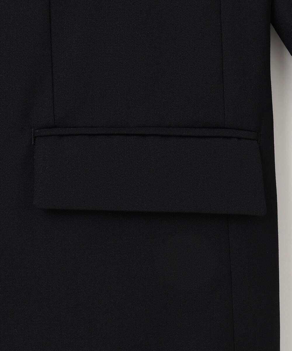 NAVE ウールポリエステルツイル ジャケット 