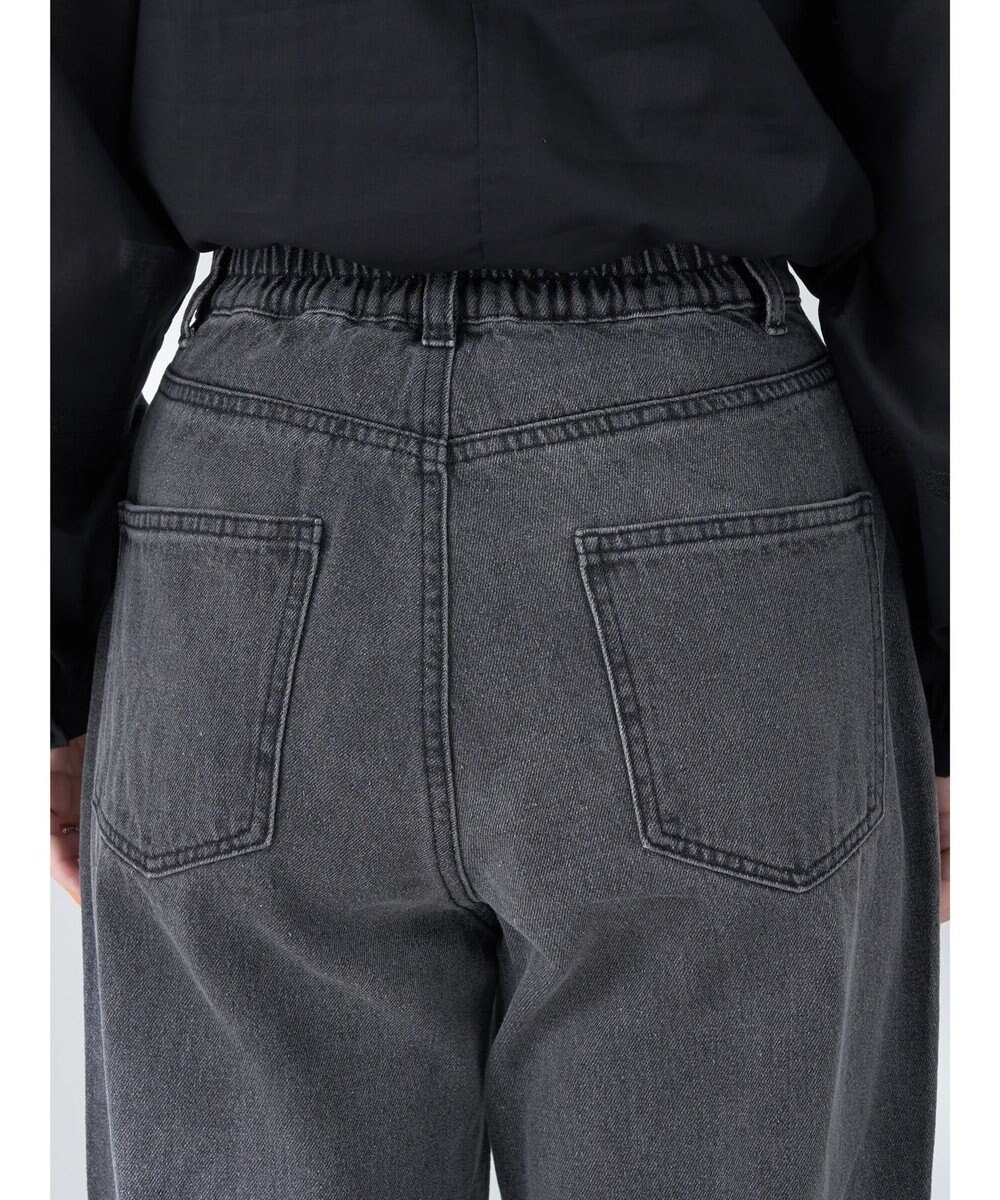 earth music&ecology タックルーズデニムパンツ 