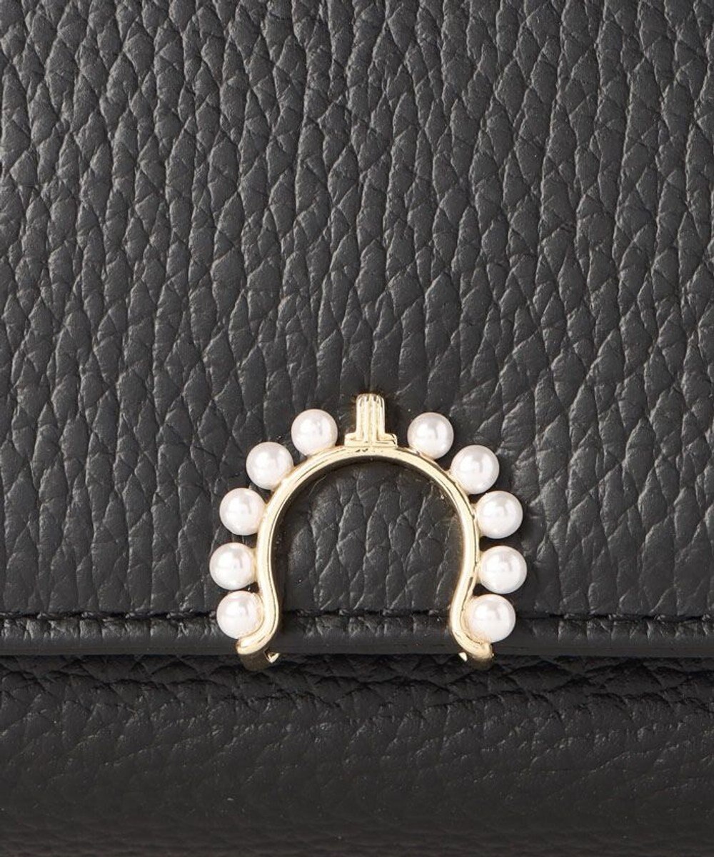 LANVIN en Bleu サンドニ 外BOX財布 