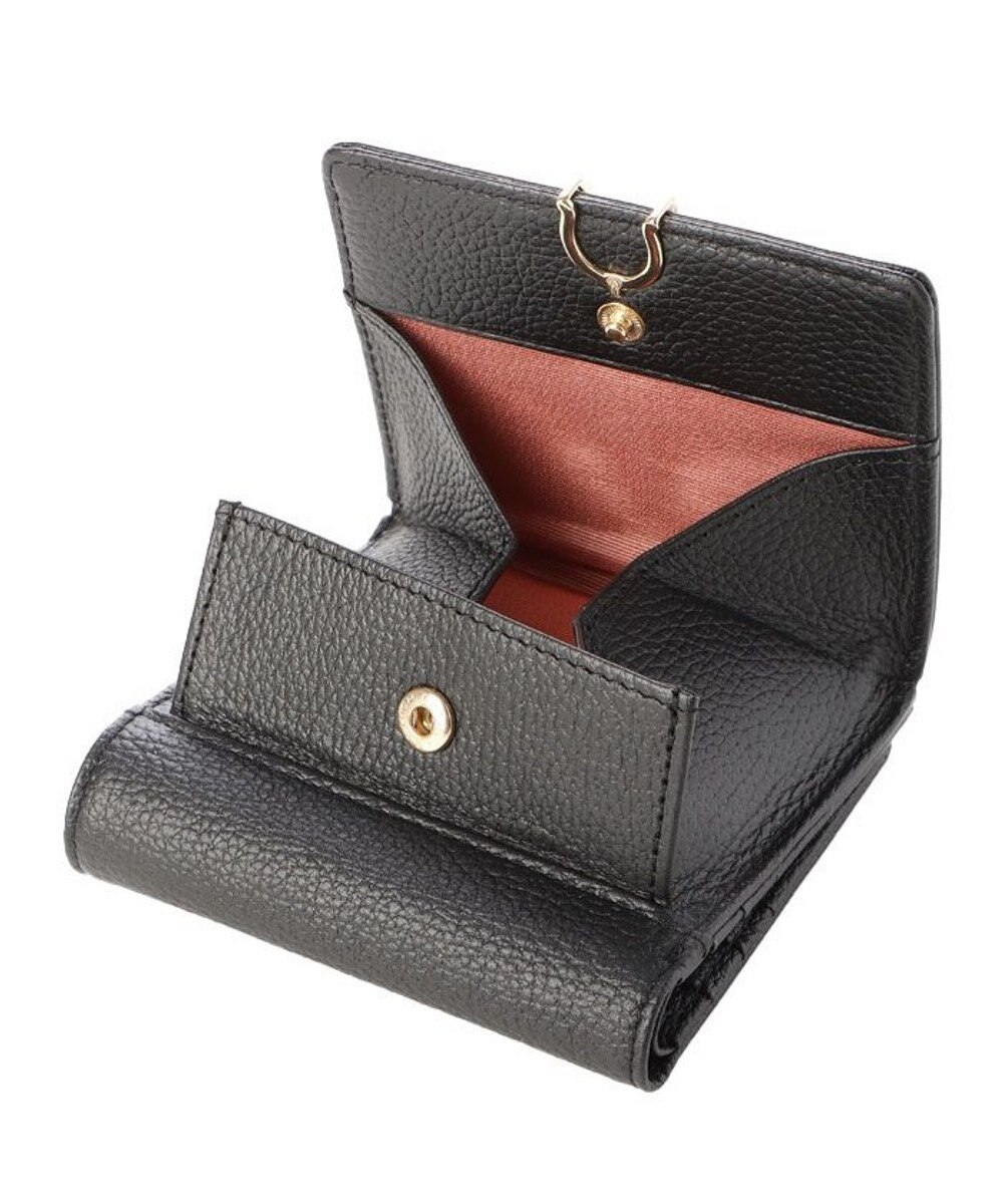 LANVIN en Bleu サンドニ 外BOX財布 