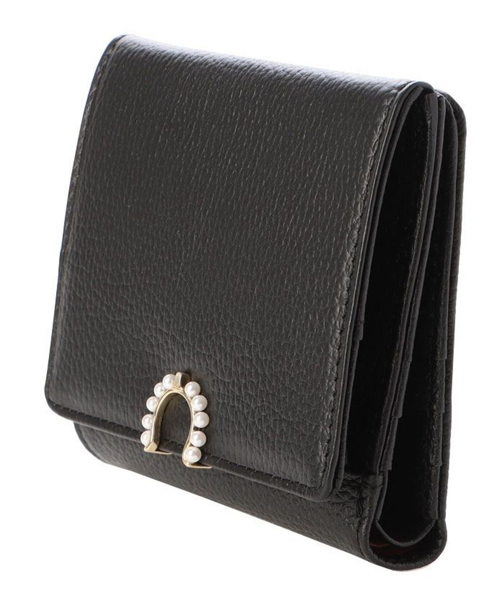 LANVIN en Bleu サンドニ 外BOX財布 