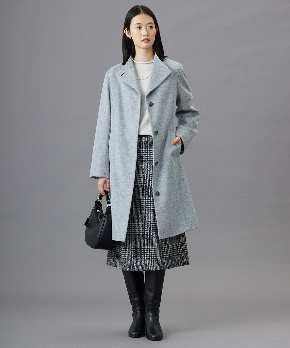 J.PRESS LADIES 【WEB限定】マルチパールラリエット ネックレス 