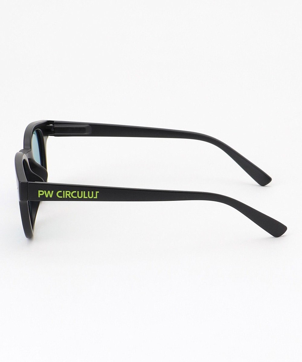 PW CIRCULUS 【日本製レンズ・鯖江/偏光度 - 99.0%】【UNISEX】サングラス ゴルフ 