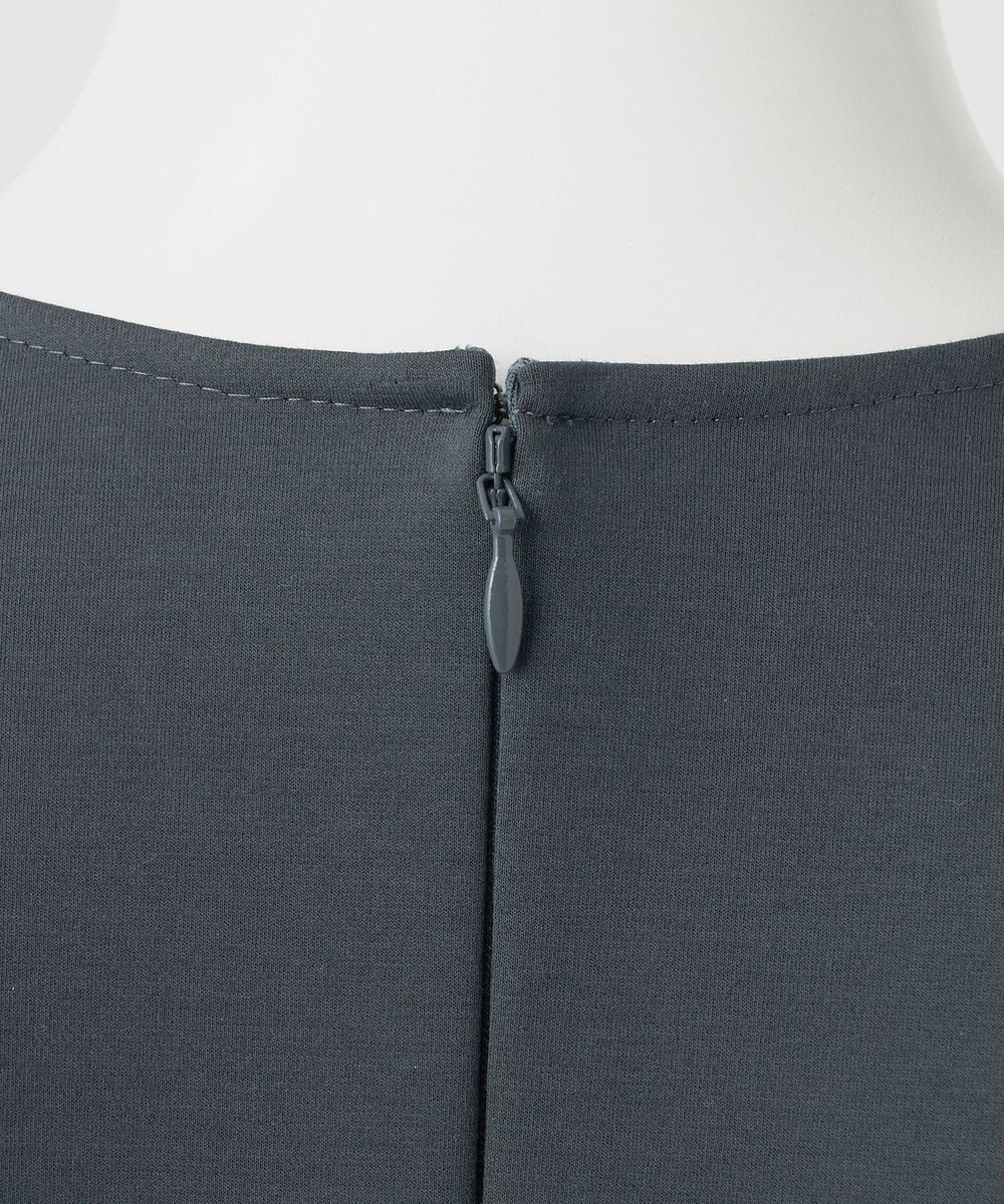 23区 S 【R(アール)】ハイゲージポンチジャージー ワンピース 