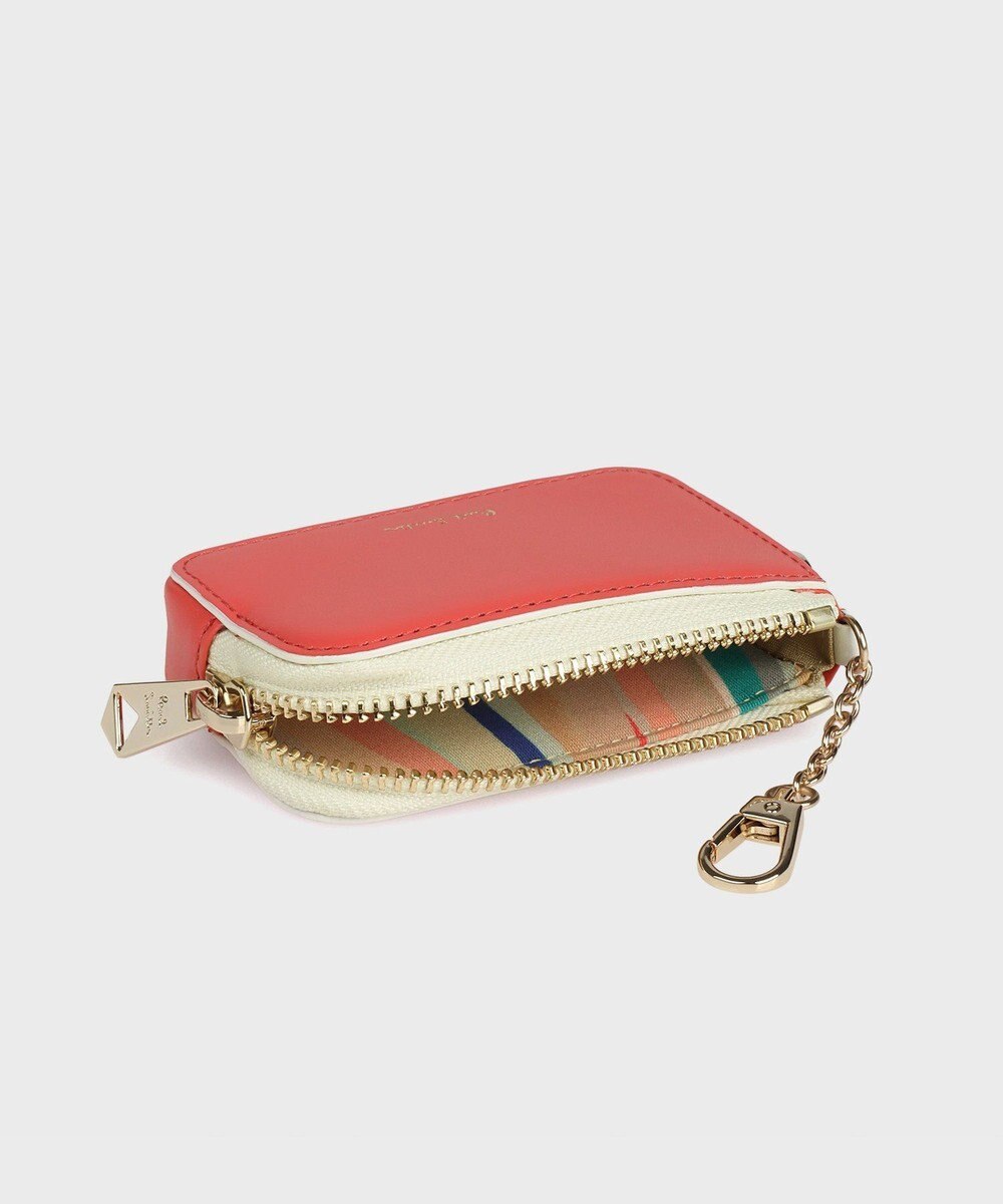 Paul Smith サプルレザー キーケース 