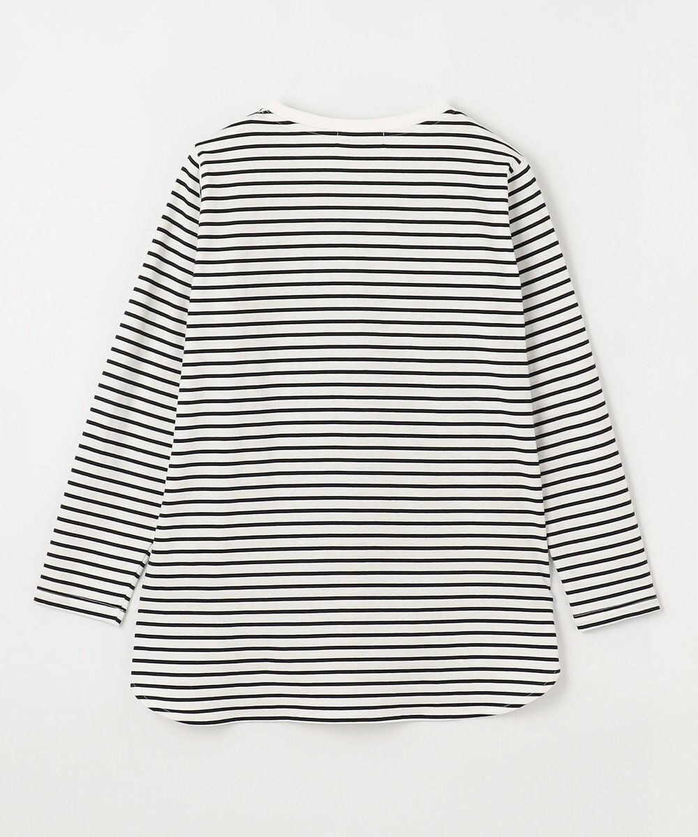 ANY テールロングTシャツ 