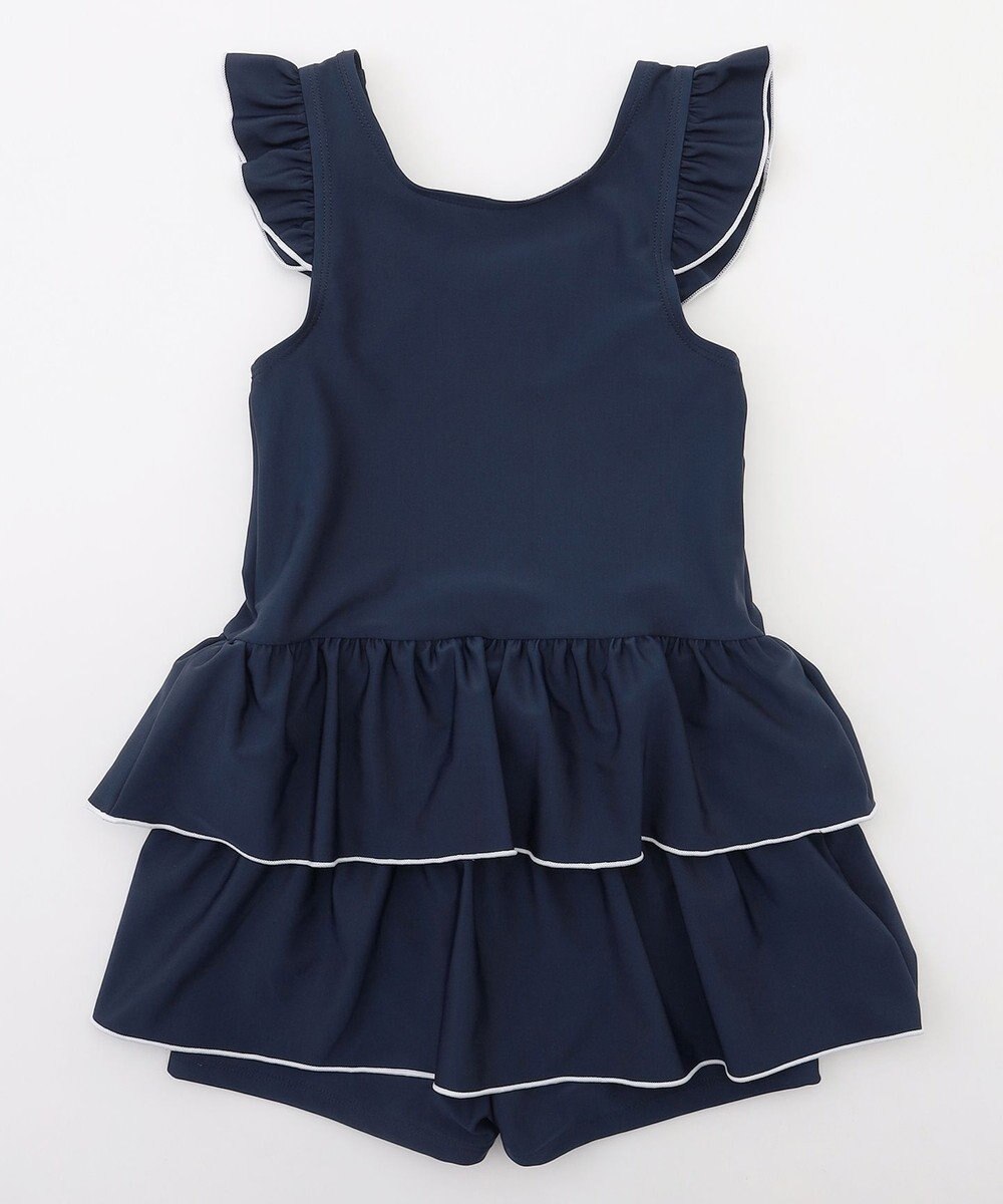 ANY KIDS 【UVカット】セパレート スクール水着 