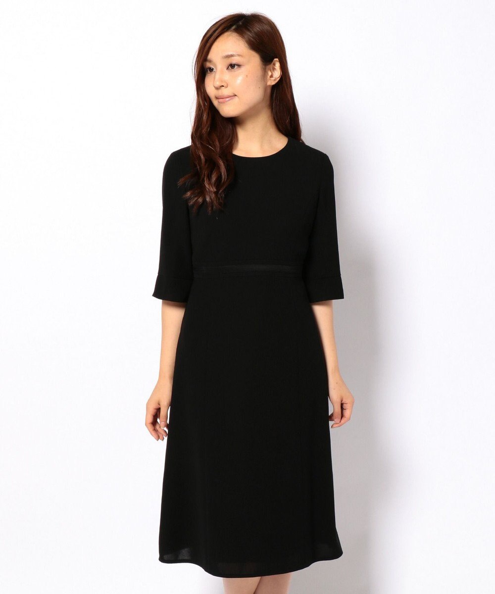 組曲 NOIR モランナ経二重 ジャケット+ワンピース 