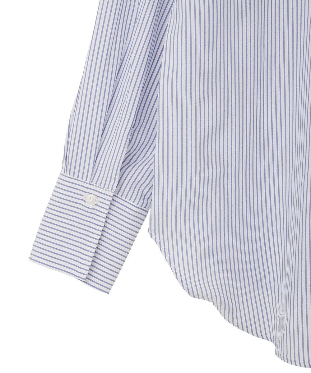 Green Parks バンドカラーインナーシャツ 