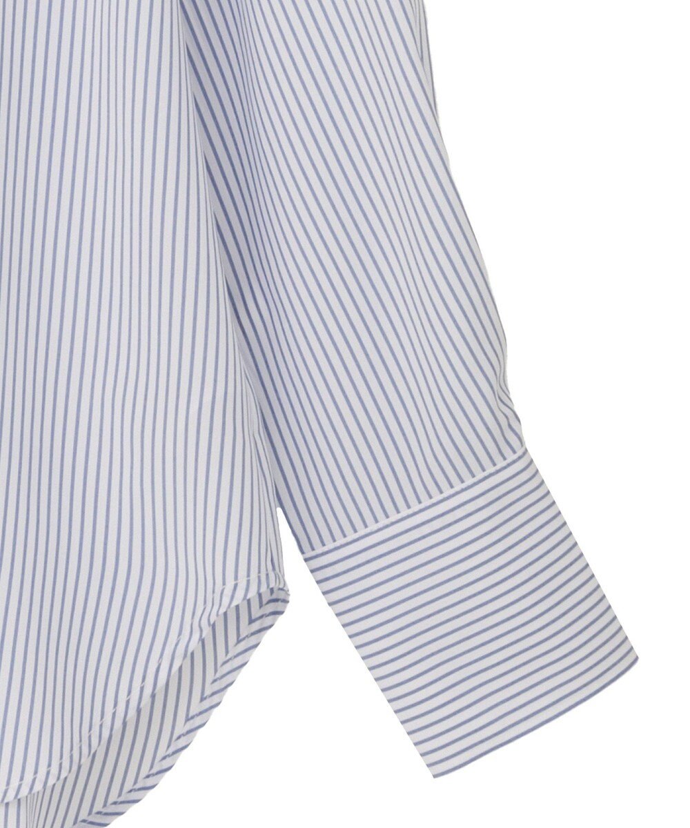 Green Parks バンドカラーインナーシャツ 