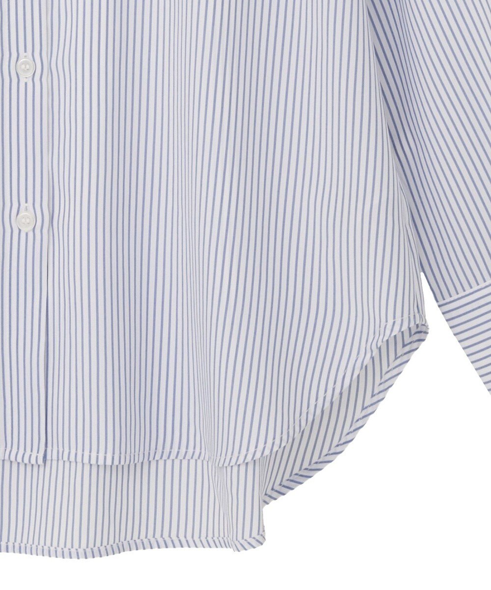 Green Parks バンドカラーインナーシャツ 