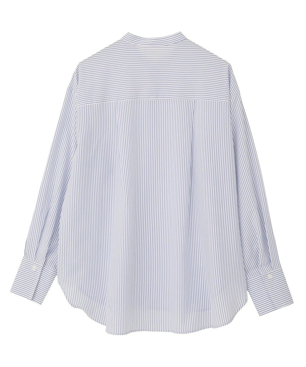 Green Parks バンドカラーインナーシャツ 