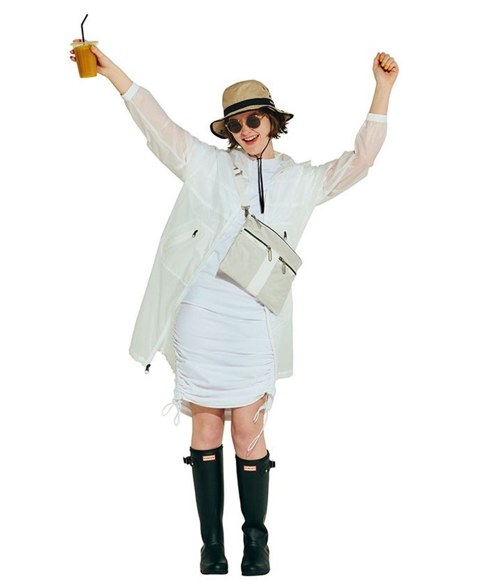 LeSportsac POUCH CROSSBODY/ブランC 