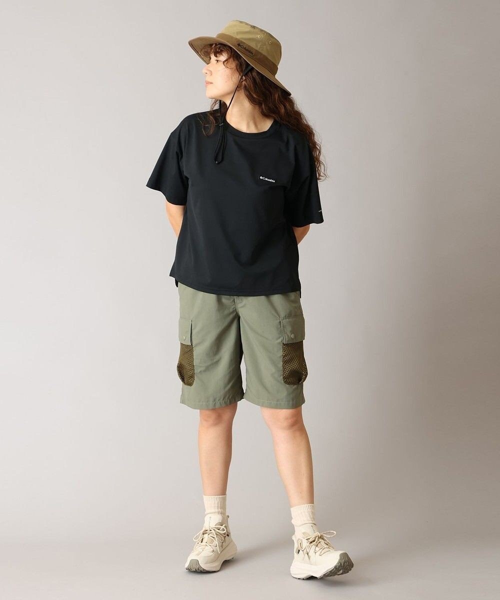 Columbia Columbia/ ウィメンズトゥリースワローオムニフリーズゼロショーツ /コロンビア 
