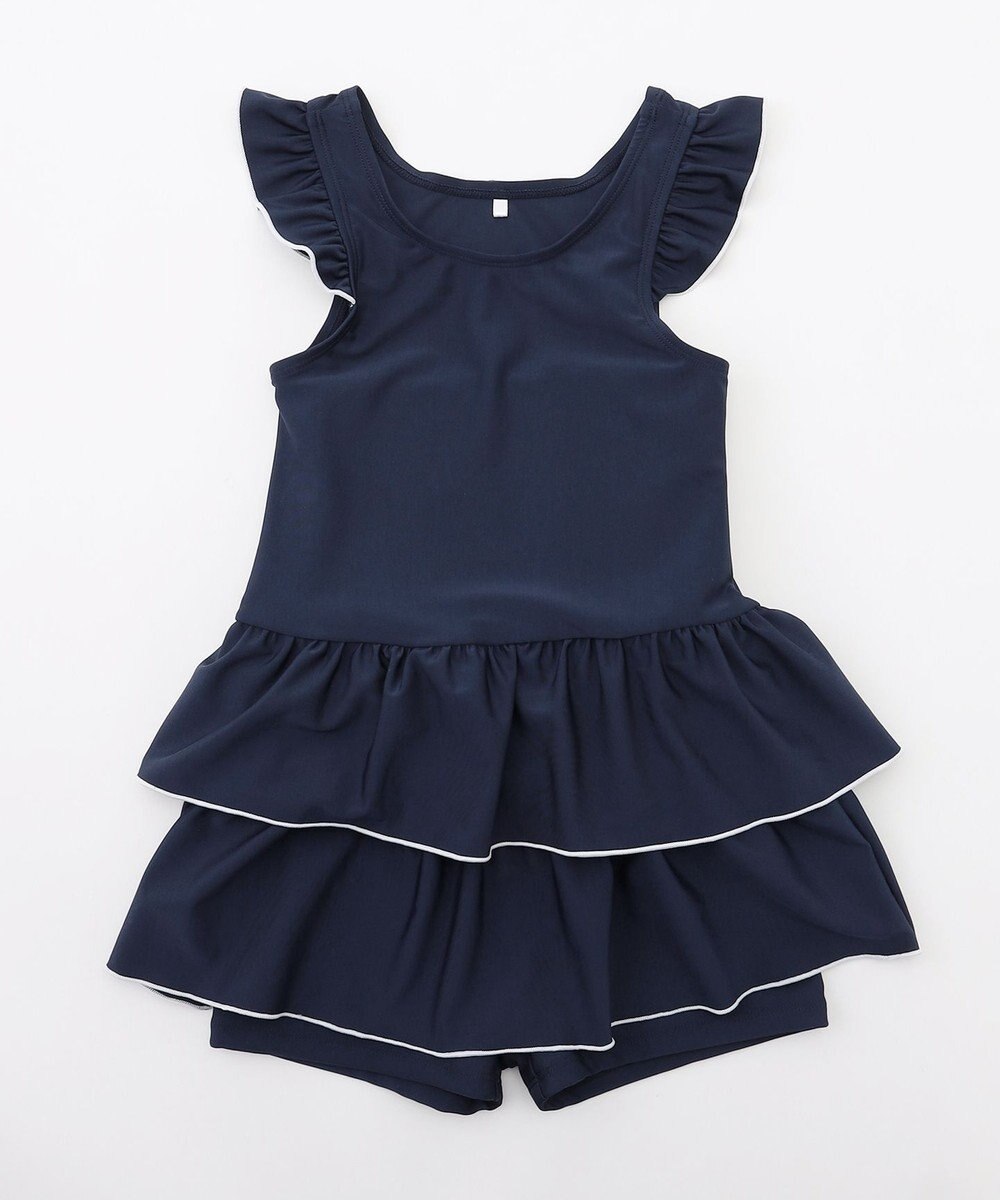 ANY KIDS 【UVカット】セパレート スクール水着 