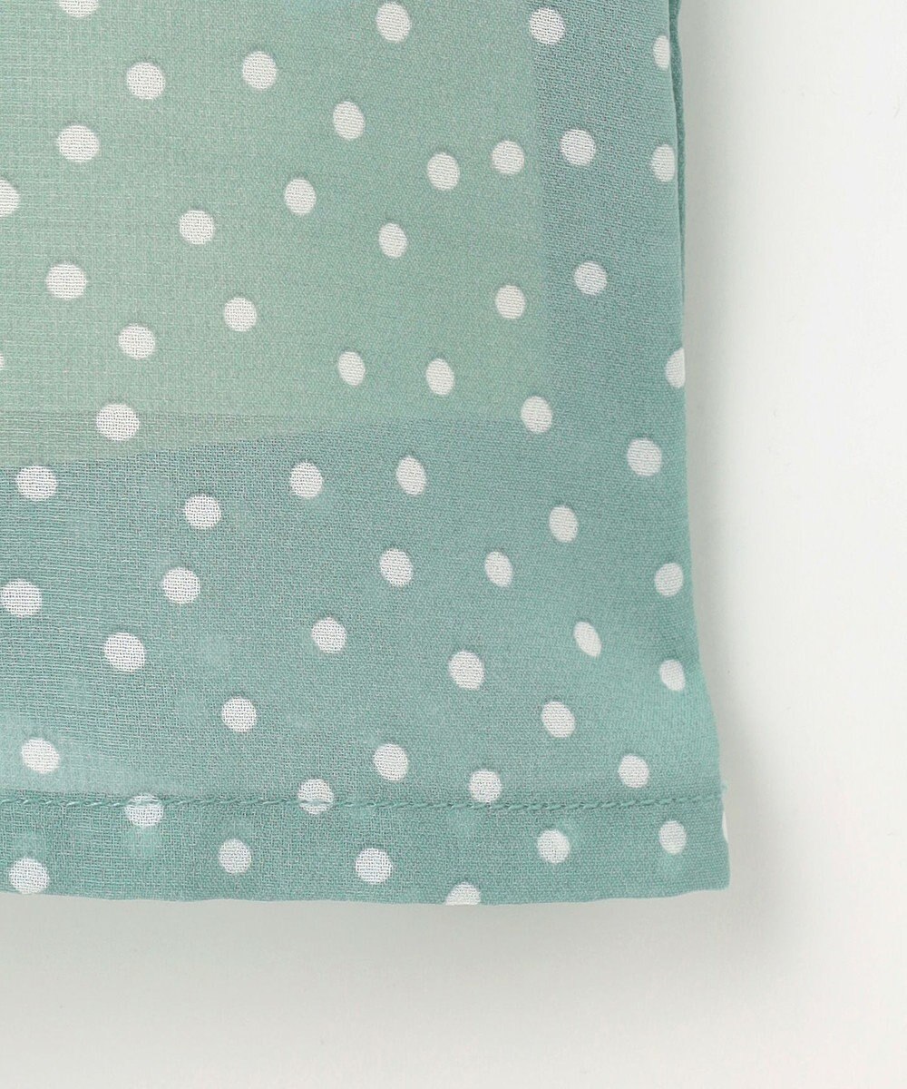 組曲 KIDS 【110-140㎝】ドットキャミ＋TシャツSET 