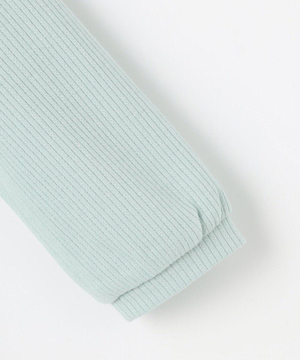 ANY KIDS 裏起毛 ネックレス トレーナー 