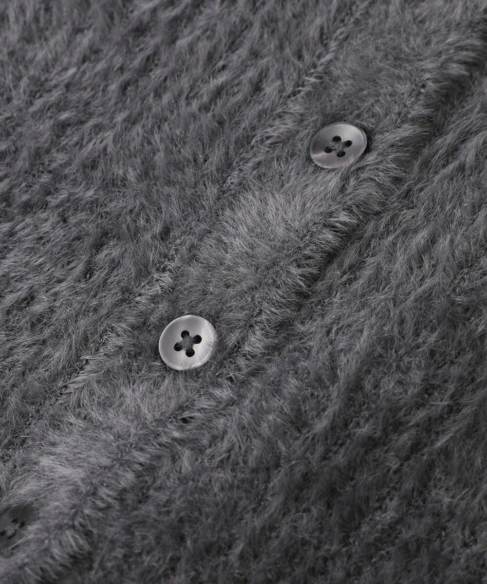 AMERICAN HOLIC 【2WAY】シャギーニットチューブトップ 