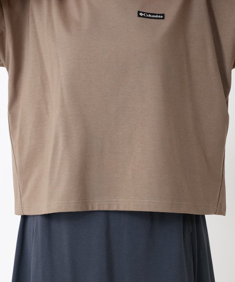 Columbia Columbia/ ウィメンズマーサーストリートショートスリーブクロップドTシャツ /コロンビア 