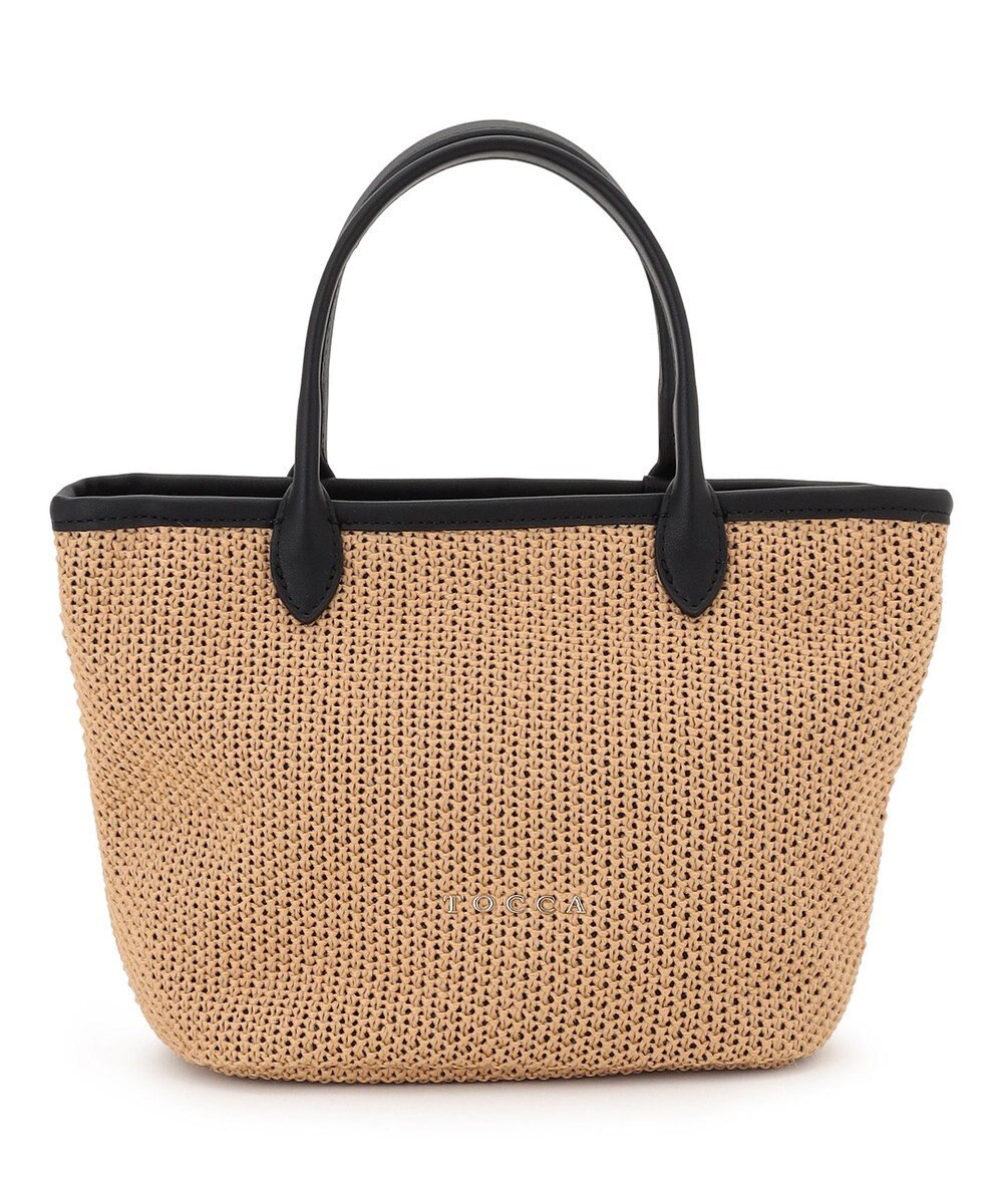 TOCCA TO THE SUNLIGHT POCHETTE かごバッグ 