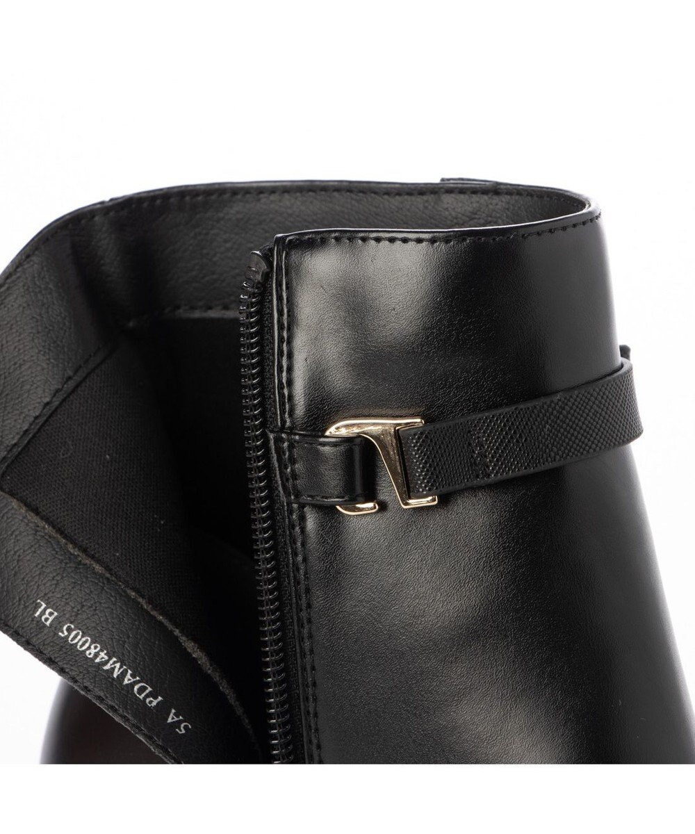 ing <Pitti>ノットリボン2WAYショートブーツ 