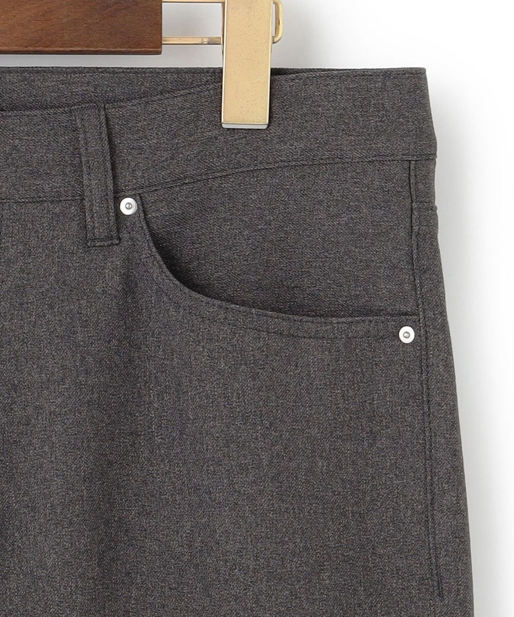 J.PRESS MEN 【WEB・一部店舗限定】サージストレッチ 5ポケットパンツ 