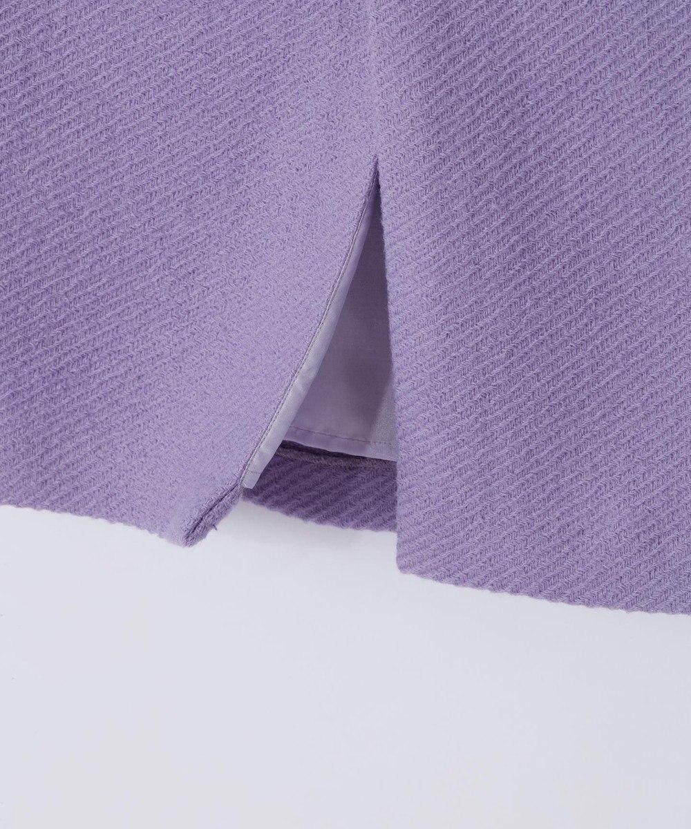 GRACE CONTINENTAL ウールペンシルスカート 