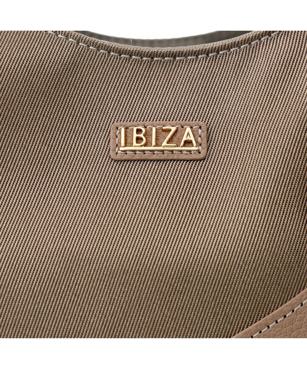 IBIZA アニマーダ　ナイロン　ハンドバッグ 