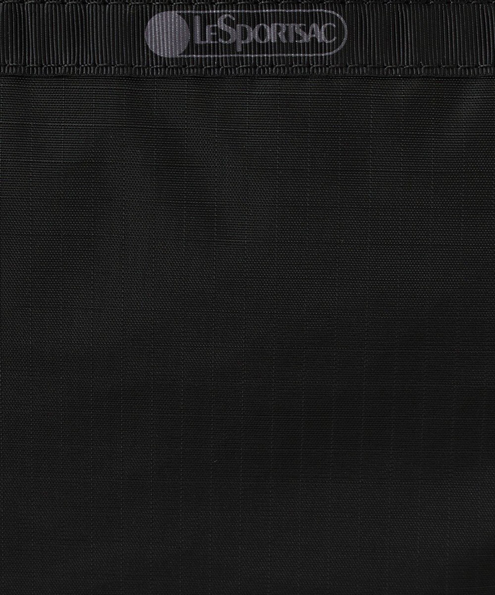 LeSportsac EVERYDAY HOBO/ロゴジャカードブラック 