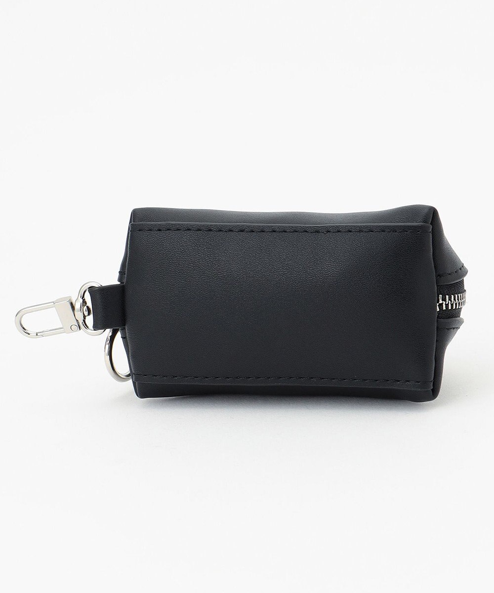 ICB 【人気のためさらに新色追加・全5色展開】 3ピースチャームバッグ 