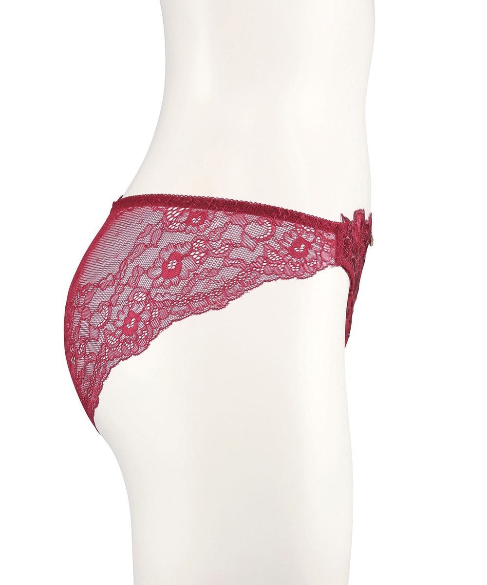 San-ai Resort（三愛水着楽園） エレガントコレクション【2411】バックレースショーツ 【northerly】 