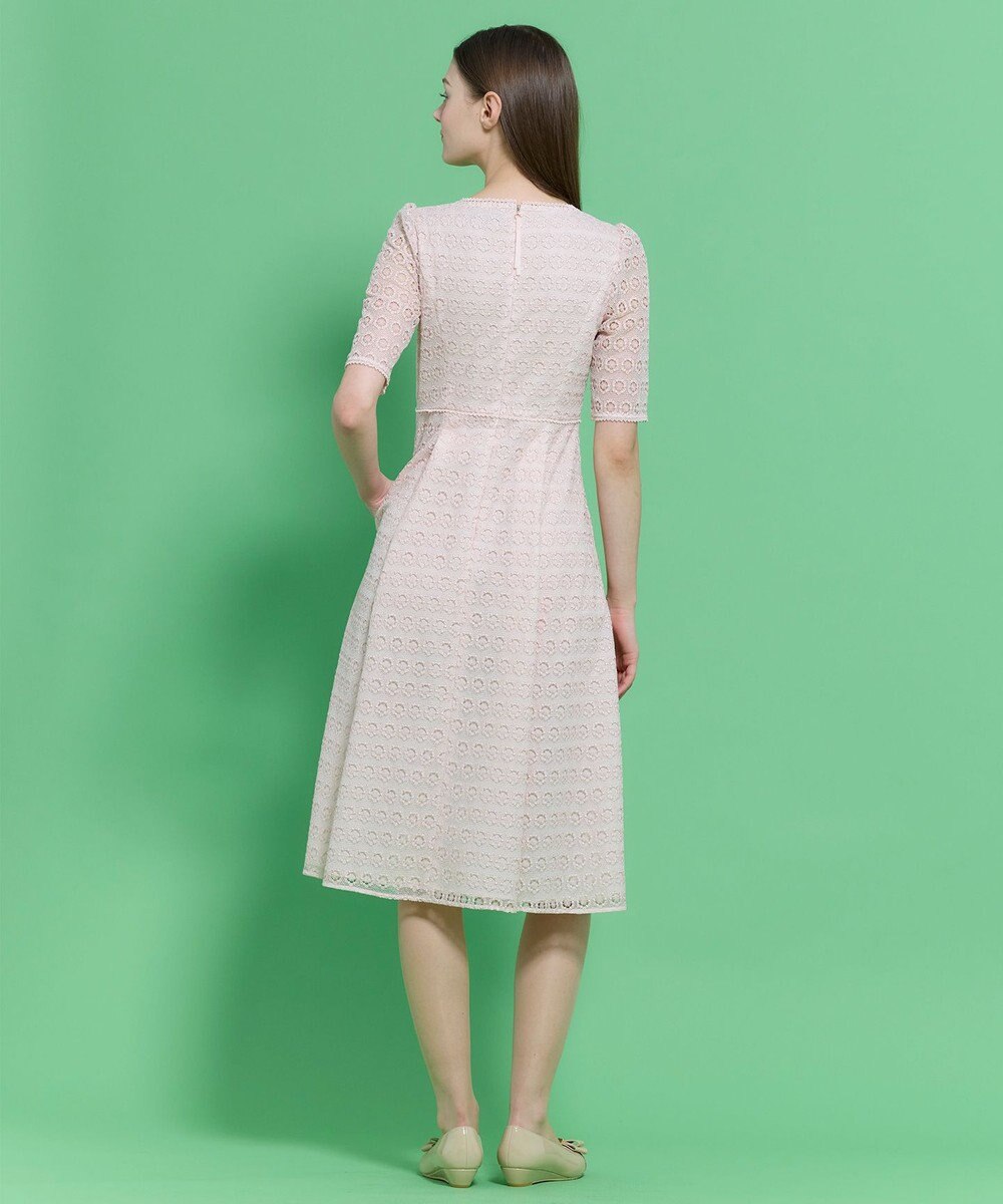 TOCCA CRYSTAL LABYRINTH ドレス 