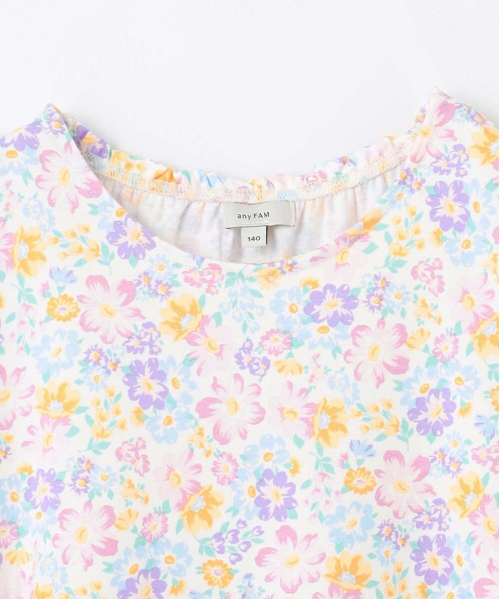 ANY KIDS カットソー  サマー ワンピース 