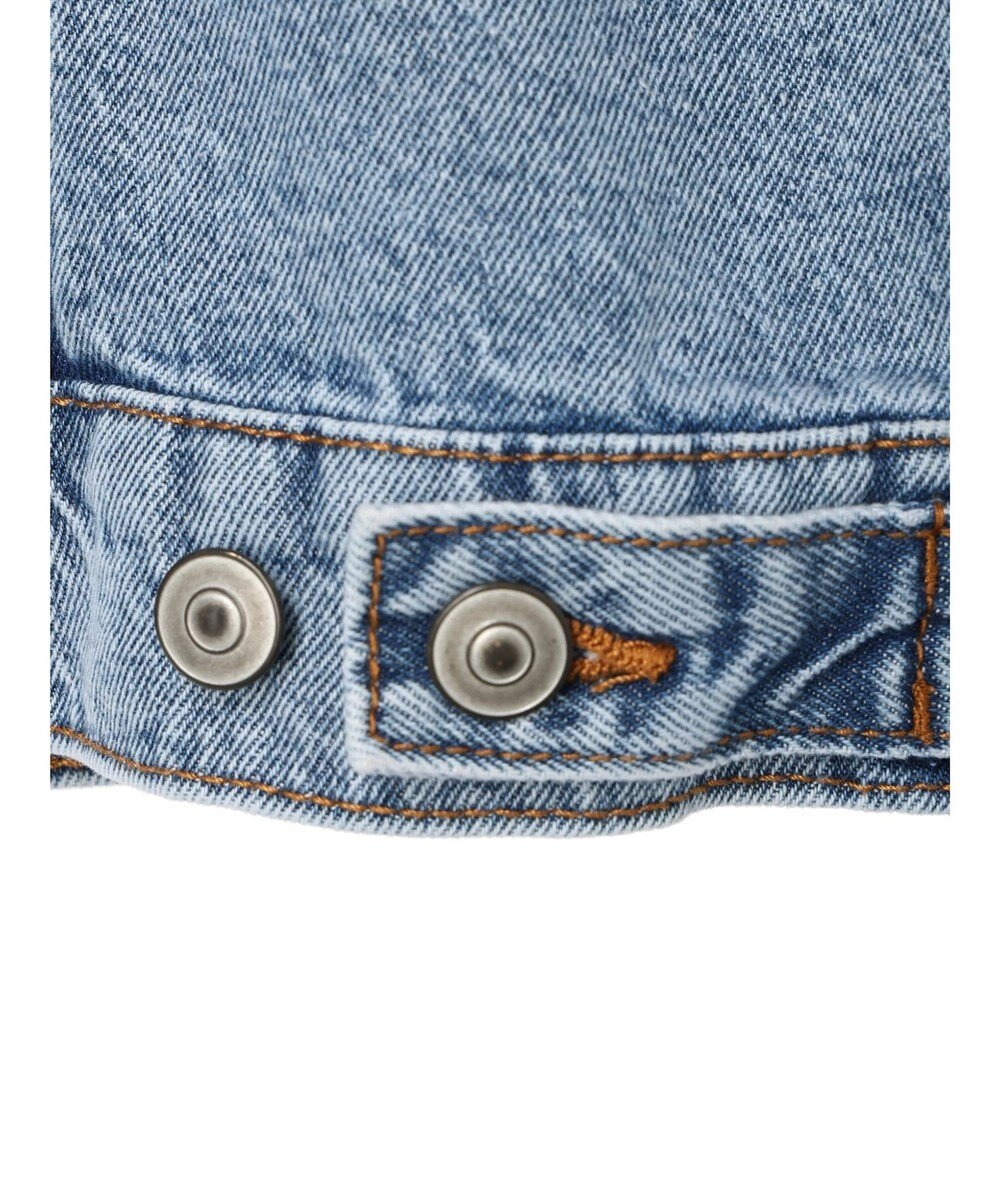 Green Parks Ｂｉｇシルエットデニムジャケット 