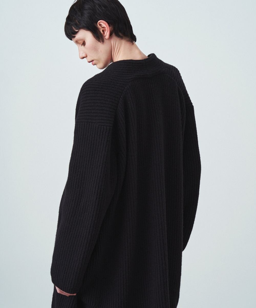 CASHMERE WOOL | カーディガン / ATON | ファッション通販 【公式通販