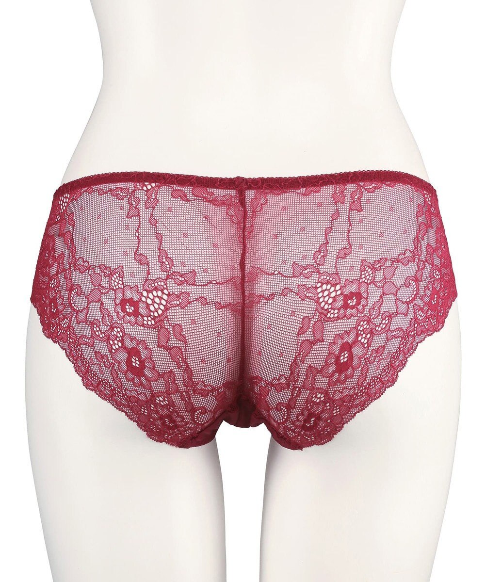 San-ai Resort（三愛水着楽園） エレガントコレクション【2411】バックレースショーツ 【northerly】 