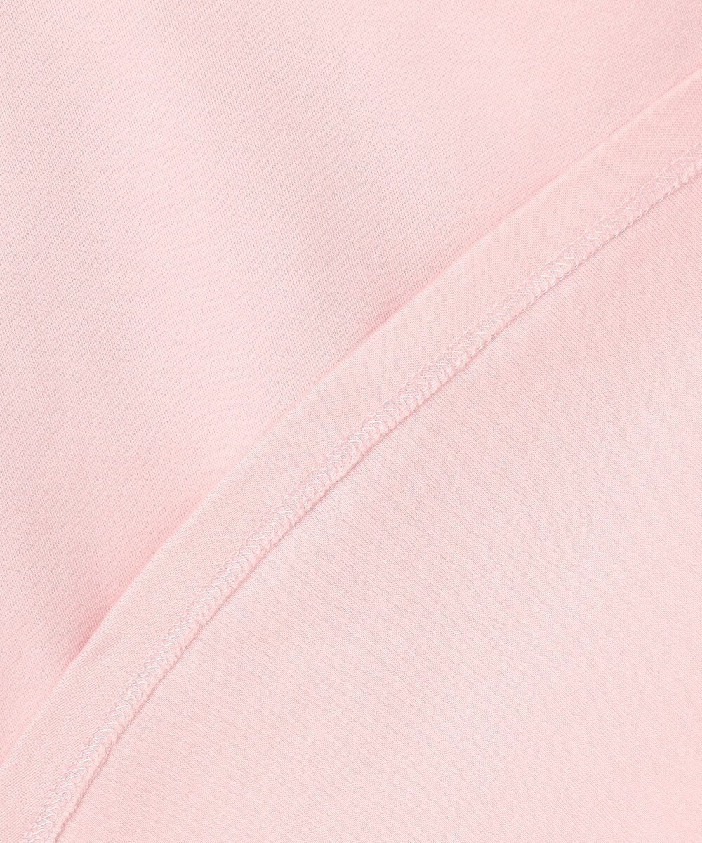 ANY 【Sサイズあり】オーガニックコットンスムース5分袖Tシャツ 