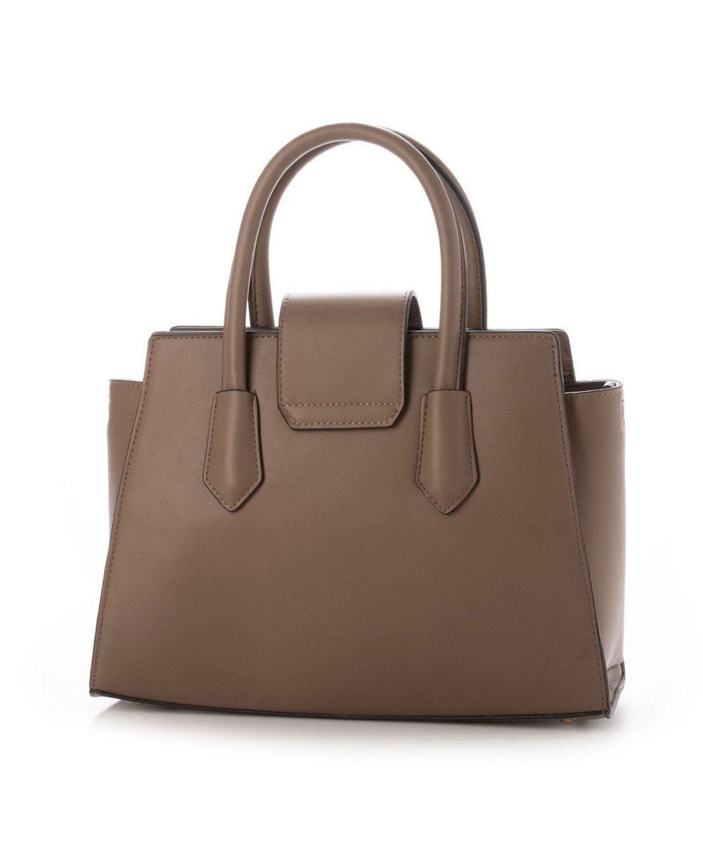 LA BAGAGERIE 【MONICA】ベルテッド2WAYハンドバッグ 